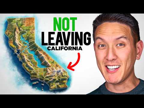 Why I REFUSE To Leave California (Despite the High Taxes) [Video]