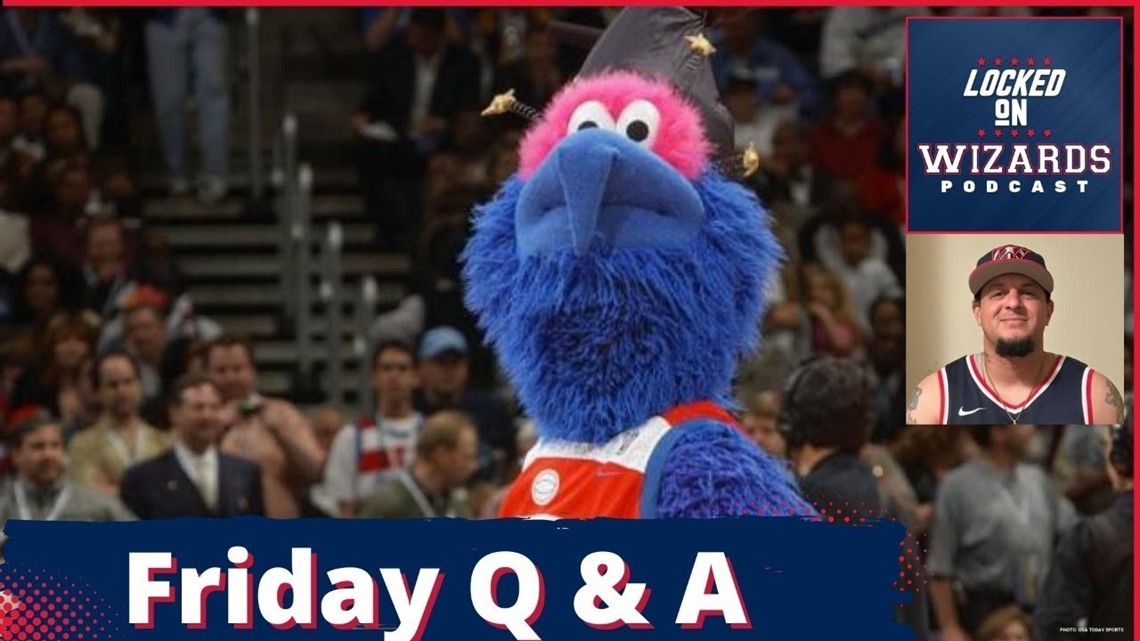 Locked On Wizards Friday Q&A. [Video]