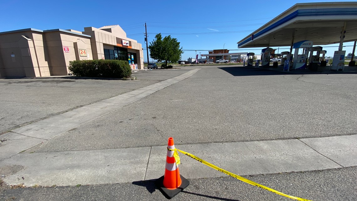 Mohammed Shahzad identified as man killed in Stockton robbery [Video]