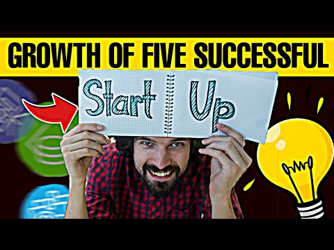 Tracing the Growth of Five Successful Startups – Thrive Tactics [Video]