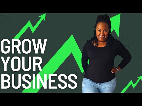 Business Growth Tips | How to Grow Your Business [Video]
