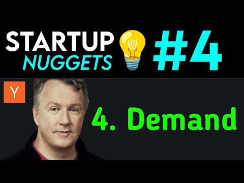 This is KEY! — Paul Graham | Startup Nuggets Ep 4 [Video]