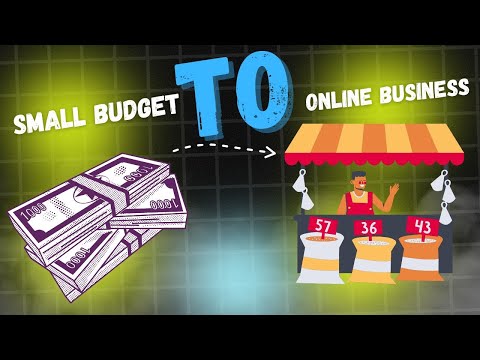 EASY BUSINESS IDEAS to Start with Small Budget Money | Make Money Online | Make Online BUSINESS [Video]
