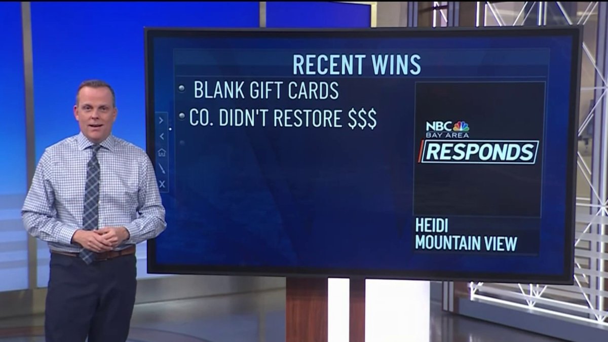 NBC Bay Area Responds to cancelled flight, blank gift cards  NBC Bay Area [Video]