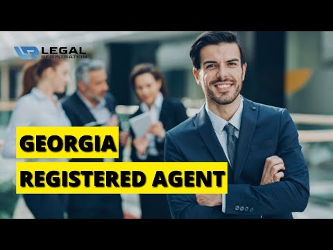 Georgia Registered Agent💲 🧑🏻‍💼Georgia Requires All New Business Owners Who Register As An LLC. [Video]