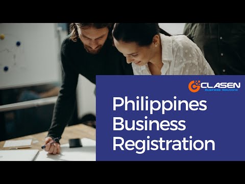 Philippine Business Registration Made Easy in Cebu City | Clasen Solutions | Hassle-Free Process! [Video]