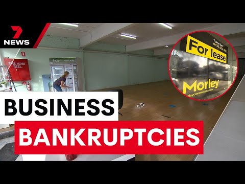 Australia’s small business crisis – 1100 going under every month. | 7 News Australia [Video]