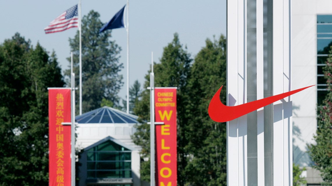 Nike to lay off 740 workers at world headquarters in Oregon [Video]