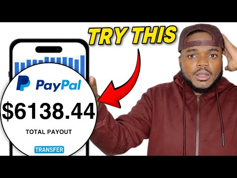 How To Make PayPal Money While You Sleep ($1200/Day) Make Money Online [Video]