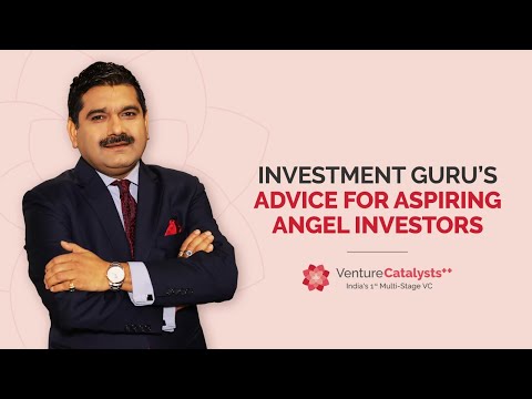 Mr. Anil Singhvi Shares Exclusive Strategic Startup Investment Insights at Our Global Pitch Day. [Video]
