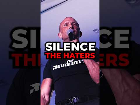 SILENCE THE HATERS // ANDY ELLIOTT // [Video]