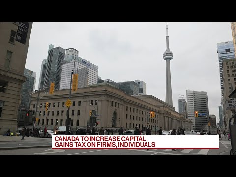Canada Raising Capital Gains Taxes to Makes Homes More Affordable [Video]