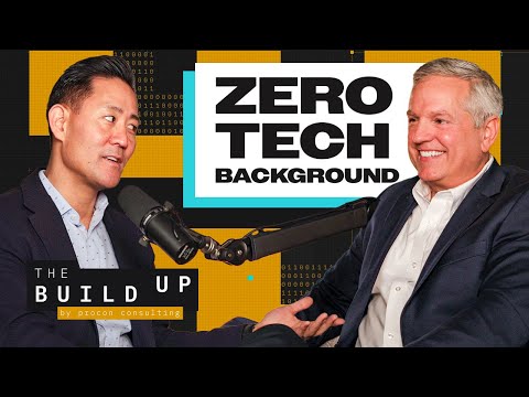 How He Founded a Tech Startup (With No Venture Capital) [Video]