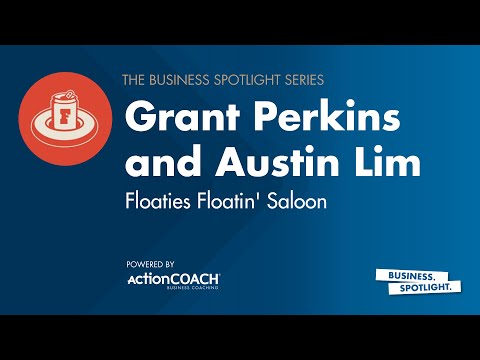DELIVER THE BEST CUSTOMER EXPERIENCE POSSIBLE | Grant Perkins and Austin Lim | Business Spotlight [Video]