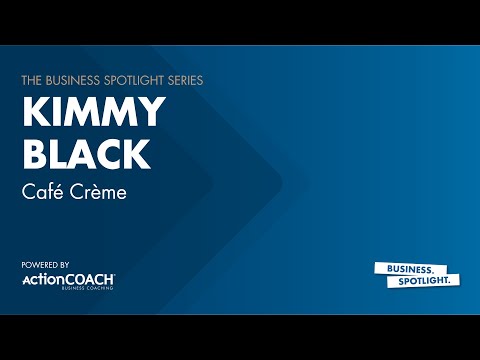 SEPARATE BETWEEN YOUR PERSONAL LIFE AND THE BUSINESS | With Kimmy Black | The Business Spotlight [Video]