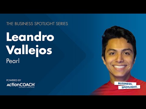 BE EXTREMELY PASSIONATE ABOUT YOUR INDUSTRY | With Leandro Vallejos | The Business Spotlight [Video]