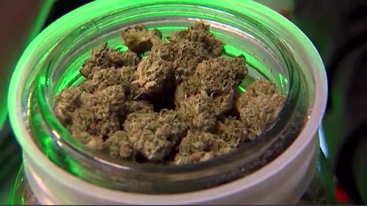 Bill to speed retail cannabis sales passes House ahead of 4/20 holiday [Video]