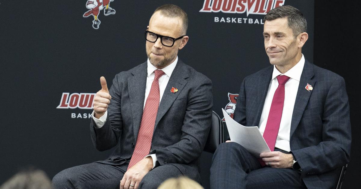 BOZICH | Josh Heird energized by Pat Kelsey’s energized start with Louisville basketball | Louisville Sports [Video]
