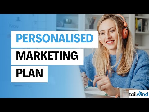 Get Your Personalised Marketing Plan – Actionable and Easy to Follow! [Video]