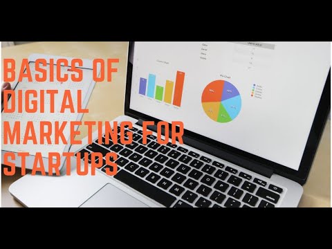 Basics of Digital Marketing for Startups | Orange Marketing [Video]
