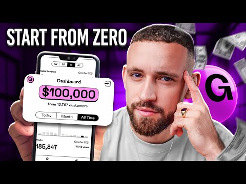 FAILPROOF $100,000+ Online in 2024 Beginners Method (NO WEBSITE) – Make Money Online 2024 [Video]