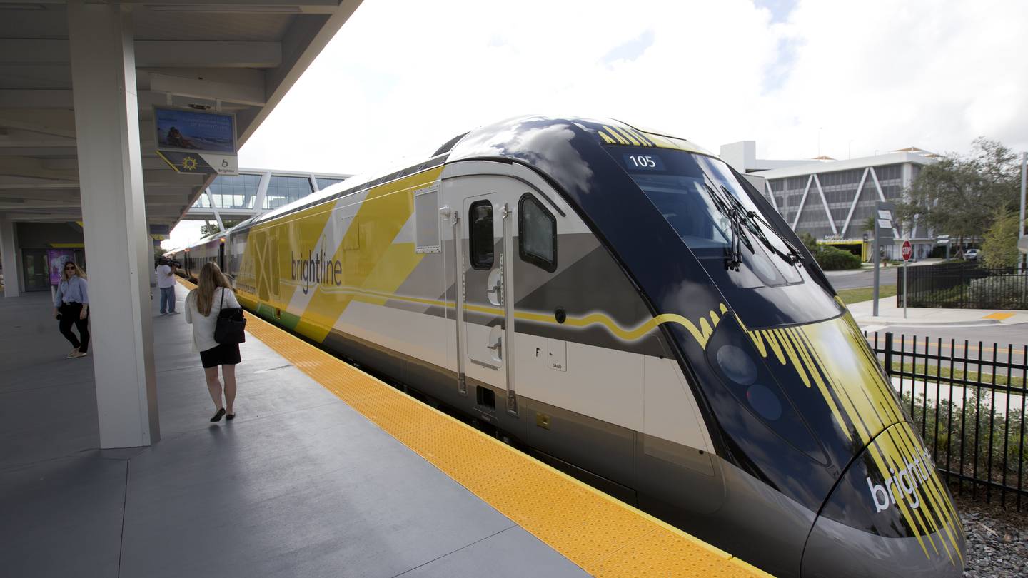 From Sin City to the City of Angels, building starts on high-speed rail line  WPXI [Video]