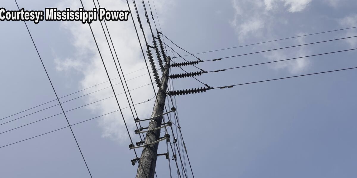 Mississippi Power plans to strengthen power delivery system [Video]