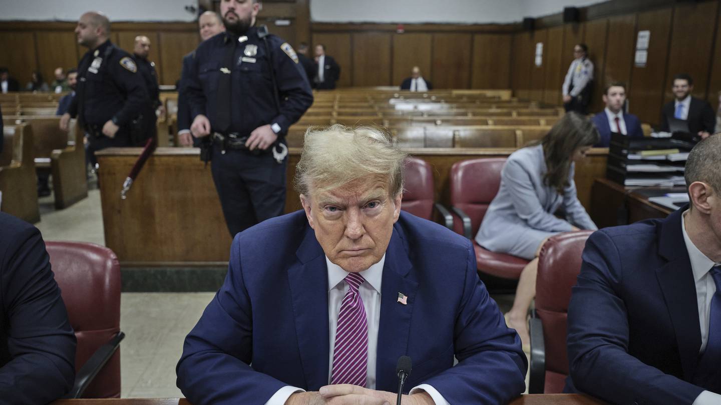 The Latest | Trump set to return to court for opening statements in his historic hush money trial  WHIO TV 7 and WHIO Radio [Video]