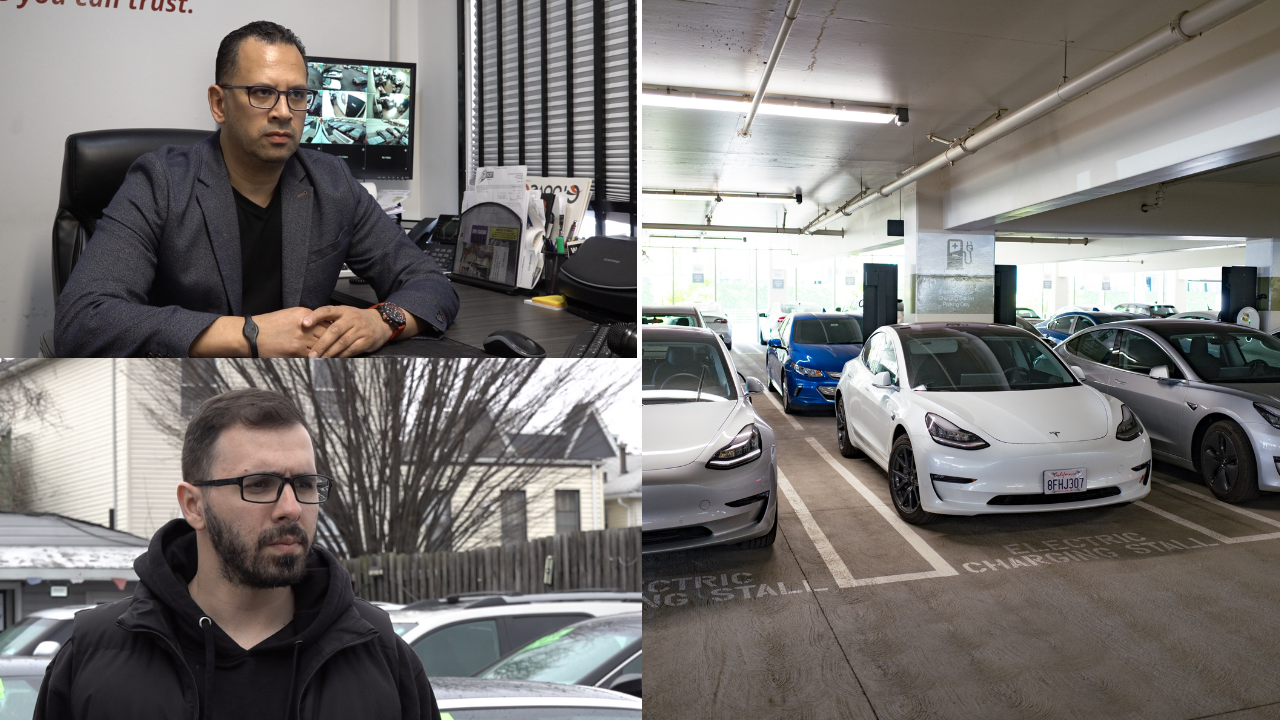 Car dealers throw cold water on electric vehicles versus gas options: I wouldnt feel safe [Video]