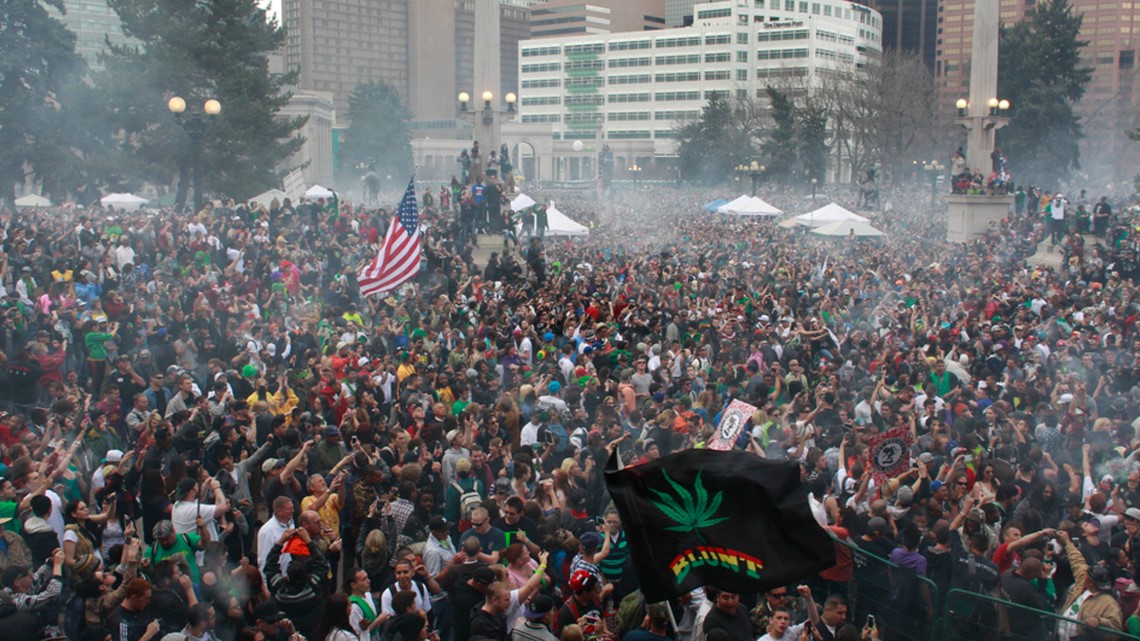 Why is 4/20 associated with weed and how did it start? [Video]