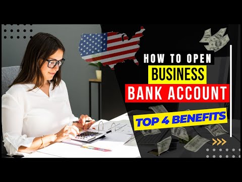 How To Open a Bank Account for Small Business | Which Bank Offers The Best Rate & Feature? [Video]