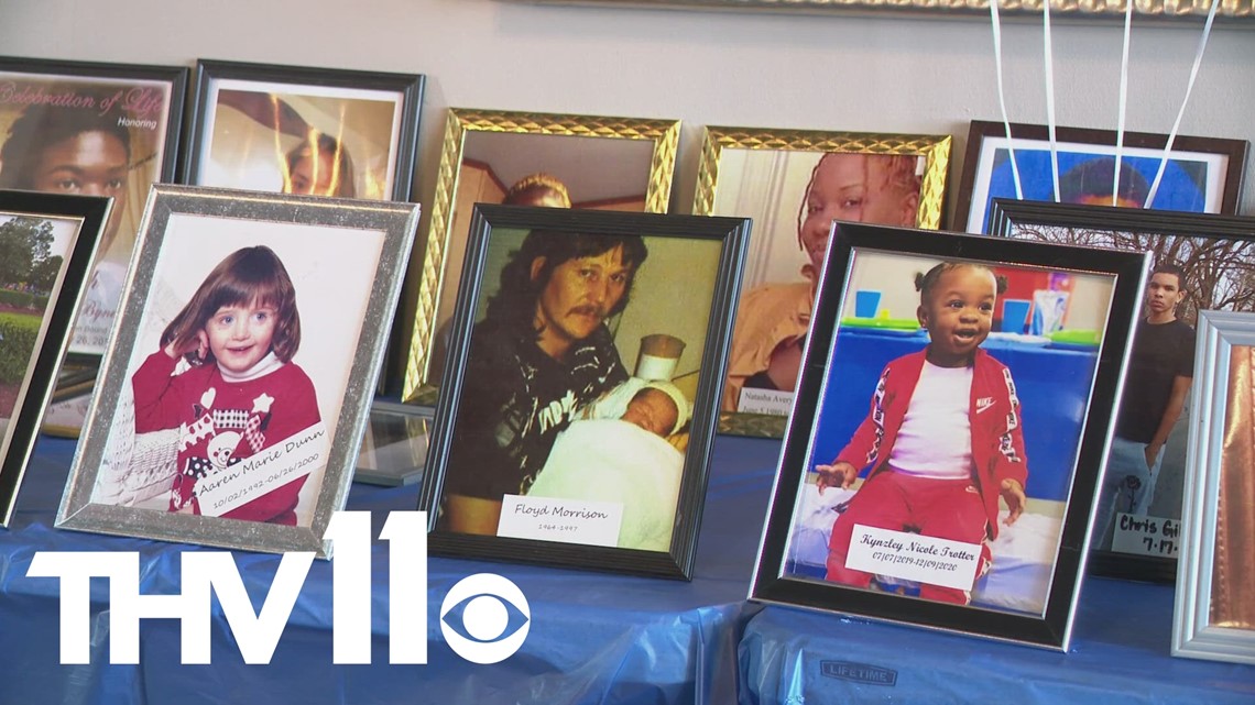 Little Rock memorial service held in honor of National Crime Victim’s Week [Video]