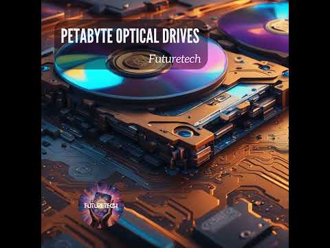Petabyte Optical Drives [Video]