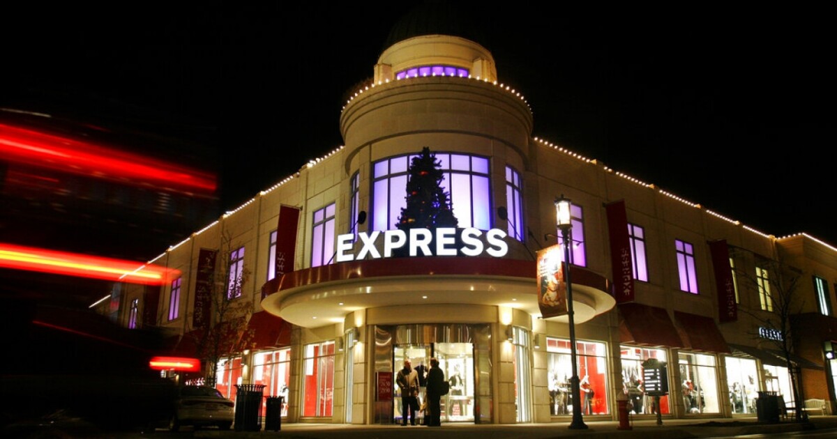Clothing retailer Express announces bankruptcy, store closings [Video]