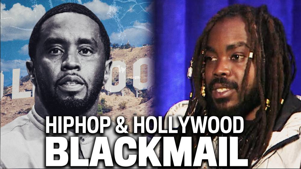 How Sexual Blackmail Controlled The Rap And Hiphop Community & Culture [VIDEO]