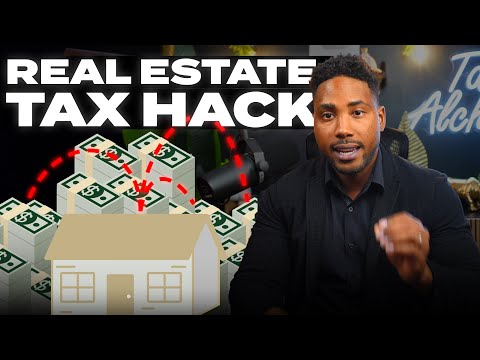 The Real Estate Tax Loophole You Need to Know! [Video]