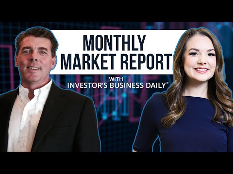 Monthly Market Report With Jim Roppel & Alissa Coram | Investor’s Business Daily [Video]