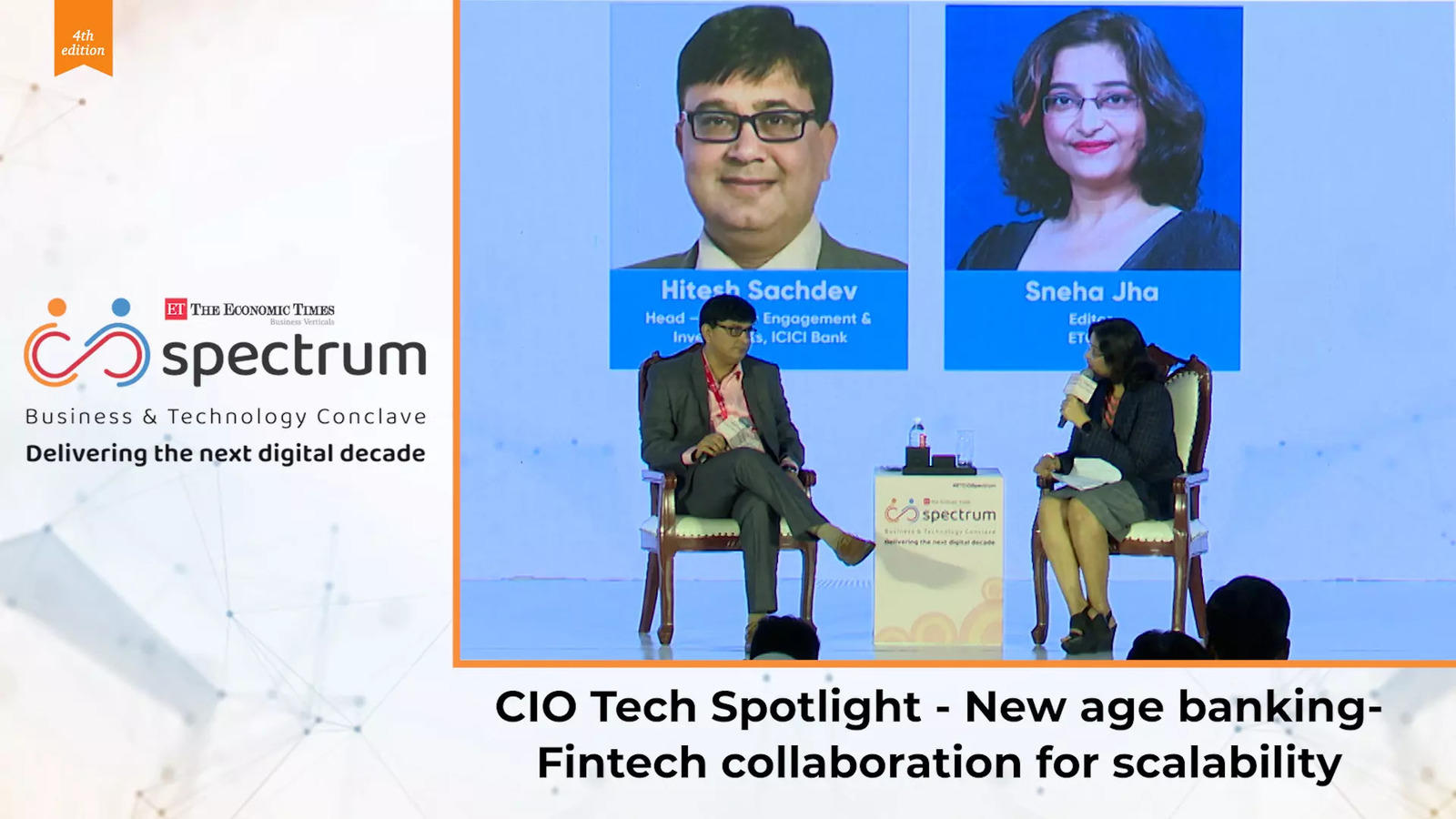 New age banking: Fintech collaboration for scalability [Video]