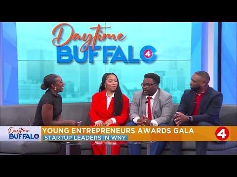 Daytime Buffalo: Young Entrepreneurs Awards gala | Startup leaders in WNY [Video]