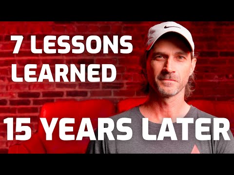 15 Years Later: Lessons Learned In Building an Entrepreneur Ecosystem [Video]