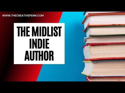 The Midlist Indie Author With T. Thorn Coyle [Video]