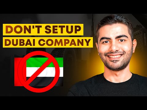 Is it Possible To Set Up A Free Zone Company WITHOUT Moving To Dubai? [Video]