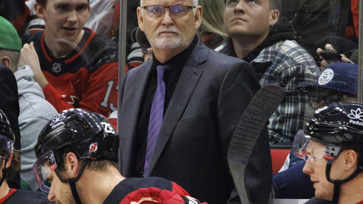 Sabres hire Lindy Ruff as coach. He guided Buffalo to the playoffs in 2011  WSOC TV [Video]