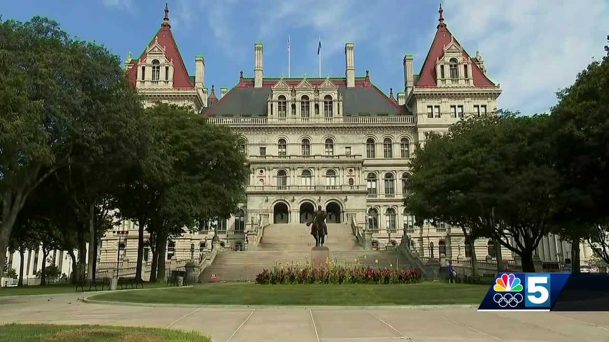Nothern New York lawmakers react to delayed passage of state budget [Video]