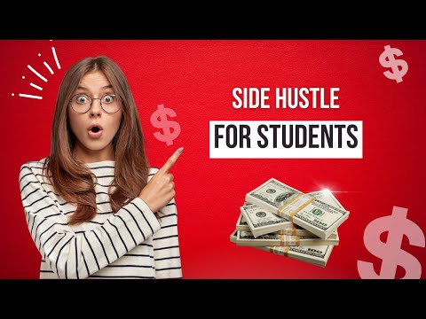 Side Hustles Students Can Start In 2024 [Video]
