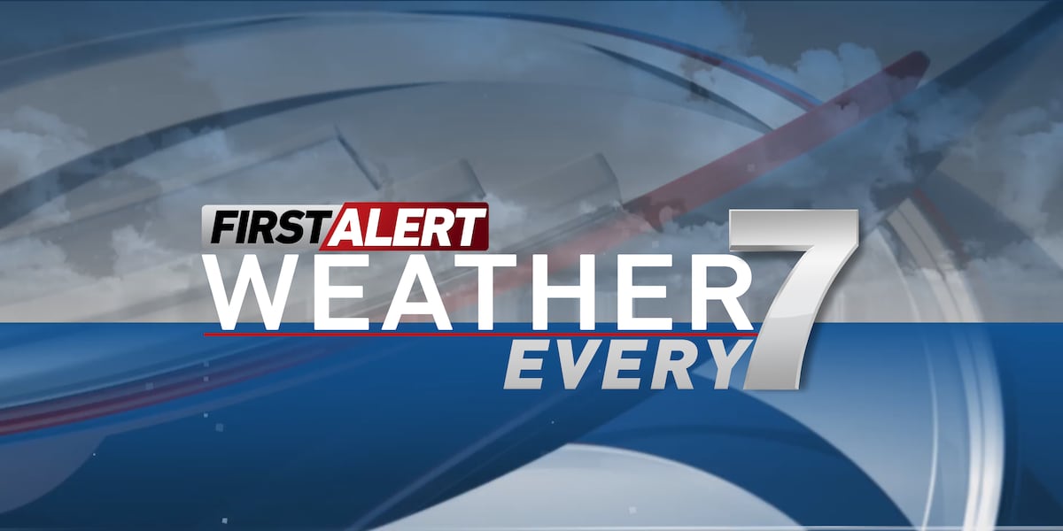 NewsChannel 7 launches Weather Every 7 in newscasts [Video]