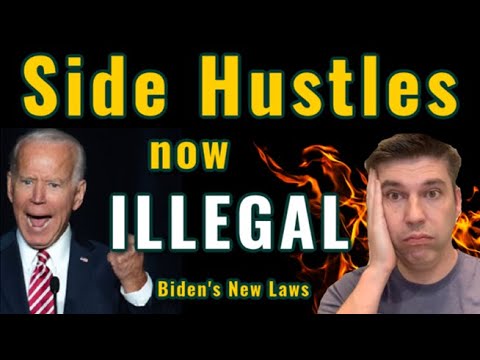 Biden Made Side Hustles and Gig Work Illegal – Facts or Misinformation? [Video]