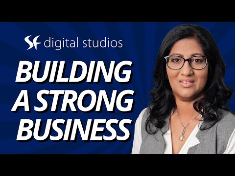 Building A Strong Business: The Power Of Team, Processes, And Proactivity [Video]