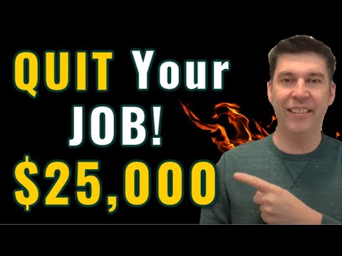 QUIT YOUR JOB! 4 Side Hustles Make $25,000 a Month. Leverage AI [Video]