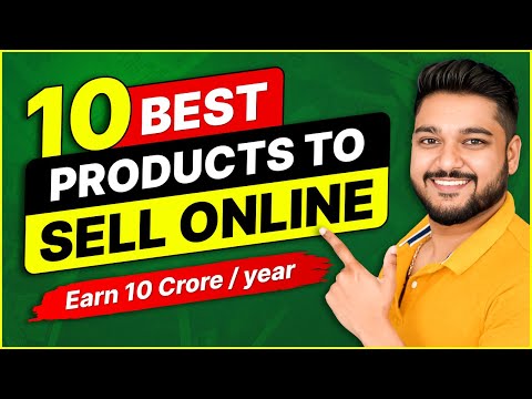 10 Best Products to Sell Online | Business Ideas 2024 | Social Seller Academy [Video]